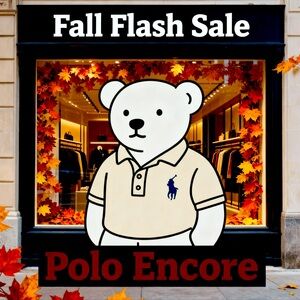 Fall Flash Sale